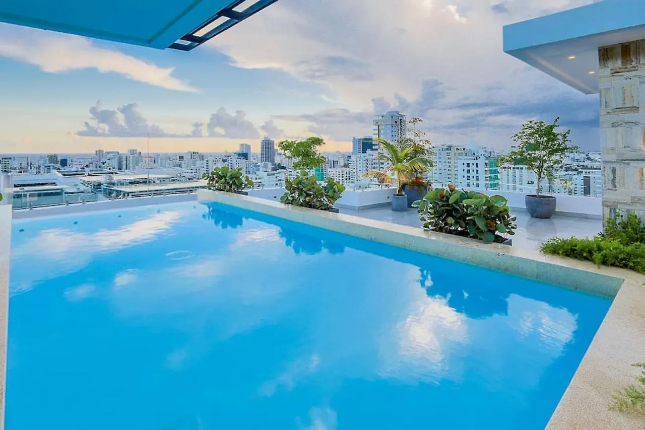 Luxury Centric Upscale Condo Los Prados 0*,  Dominikanische Republik
