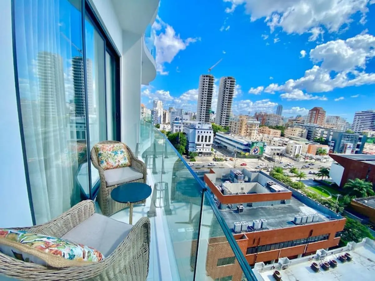 Apartment Luxury Centric Upscale Condo Los Prados